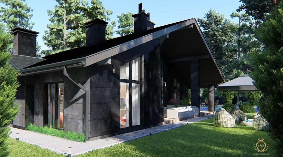 Котеджне містечко Family Park Residence