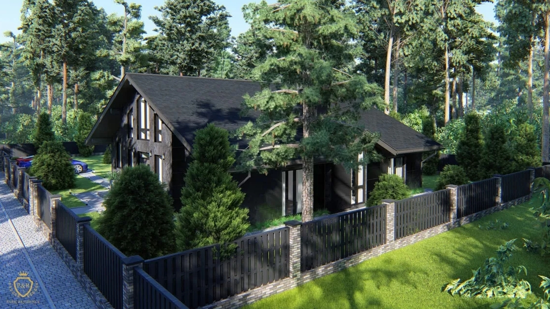 Котеджне містечко Family Park Residence, забудовник Park Residence