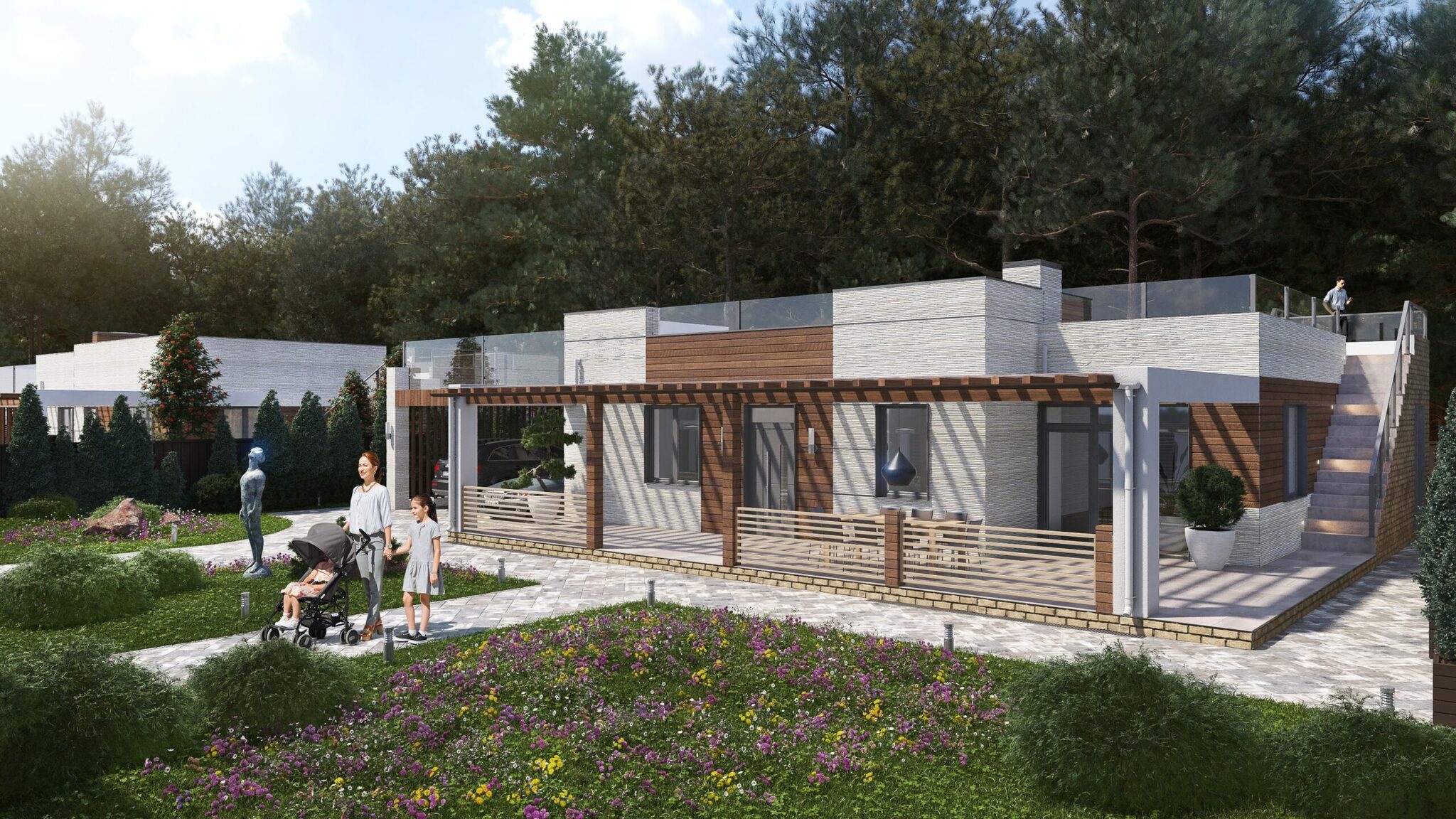 КП Vivere, рассрочка от застройщика