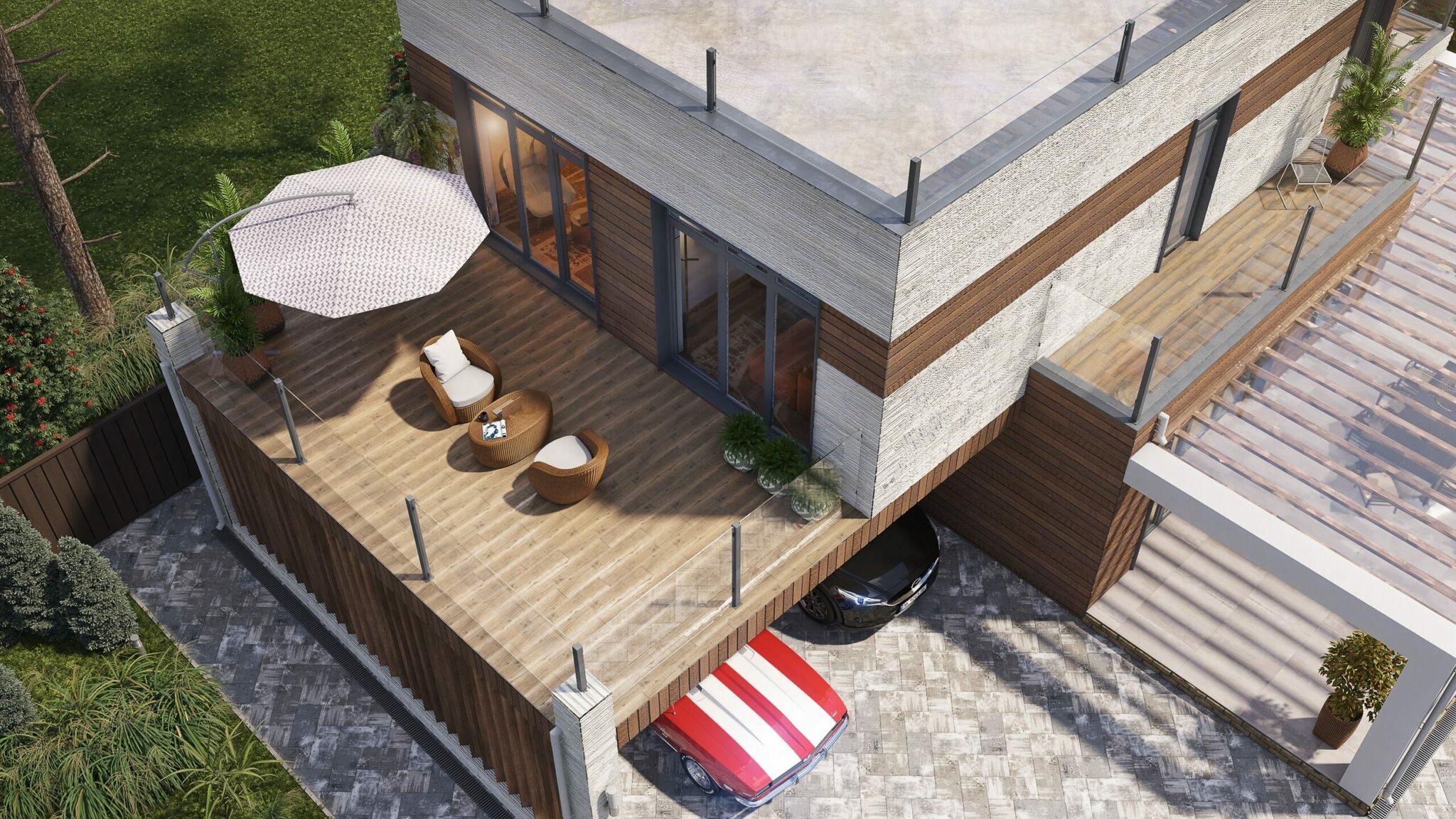 КП Vivere, цены от застройщика