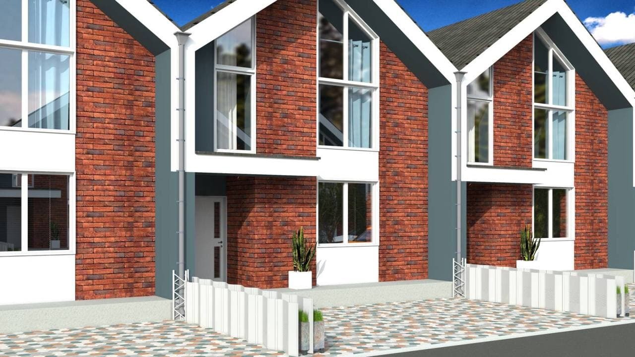 Котеджне містечко Grass House 2, забудовник БК таунхаусів Grass House 2