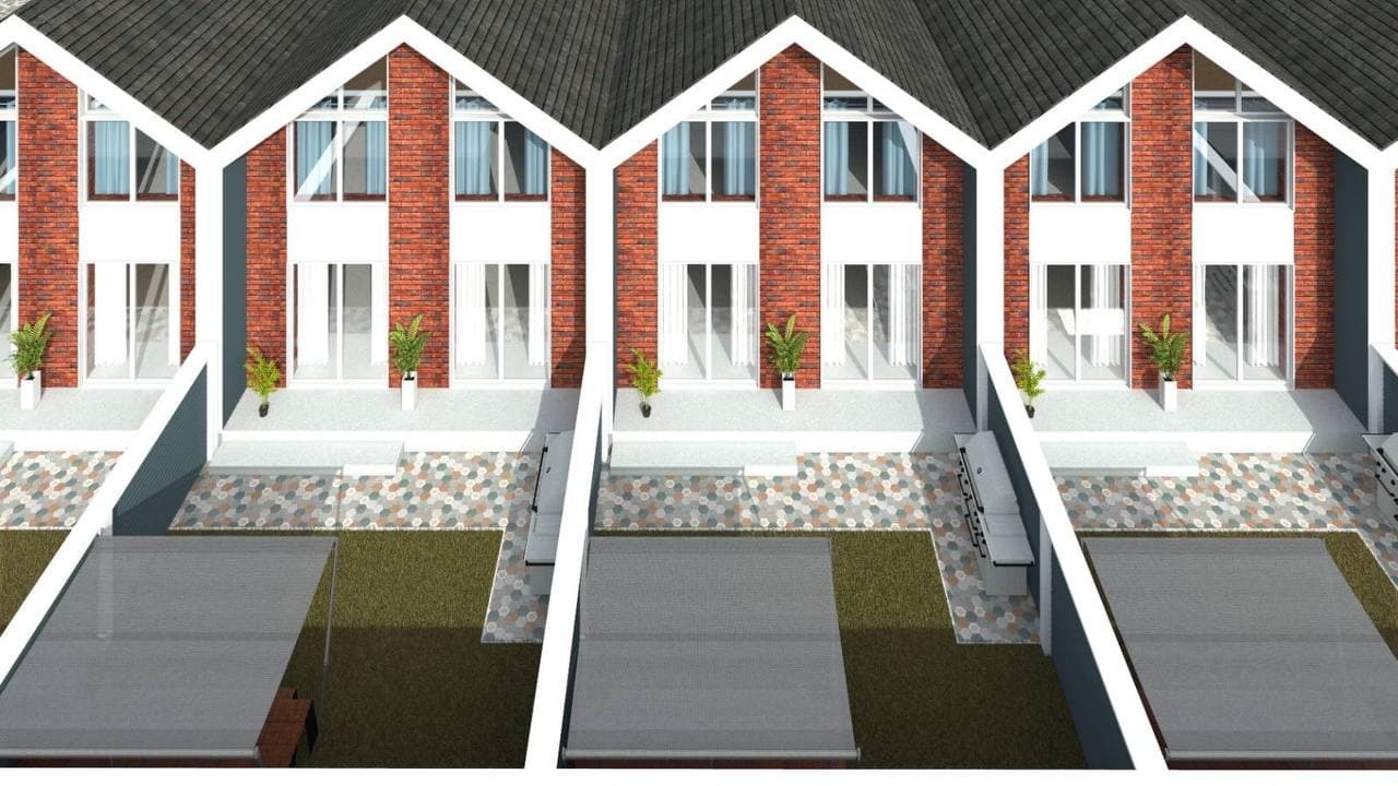 Котеджне містечко Grass House 2