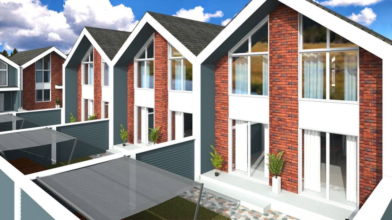 Котеджне містечко Grass House 2, с. Гореничі