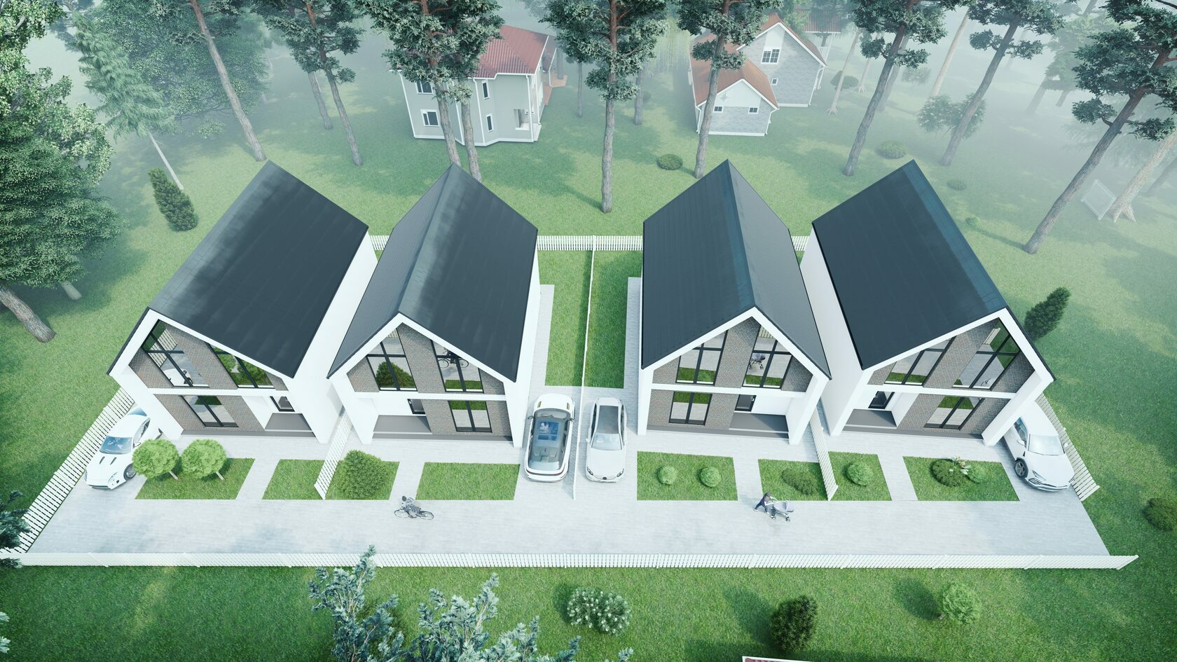 Котеджне містечко Villa La Riviera