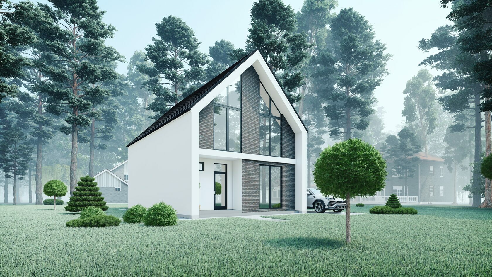 Котеджне містечко Villa La Riviera, забудовник БК КМ Villa La Riviera