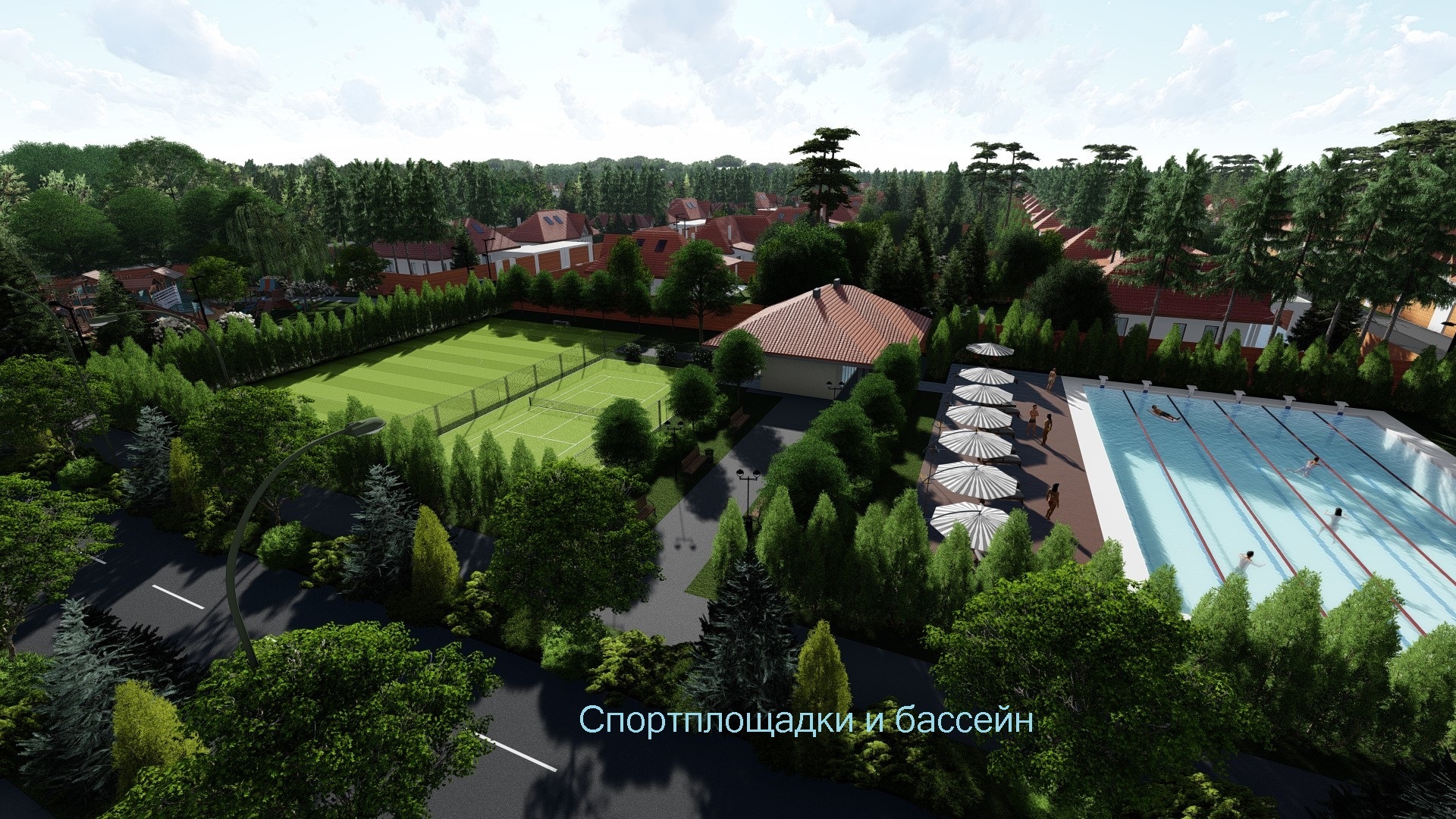 КП GoodLife Park, с. Циркуны