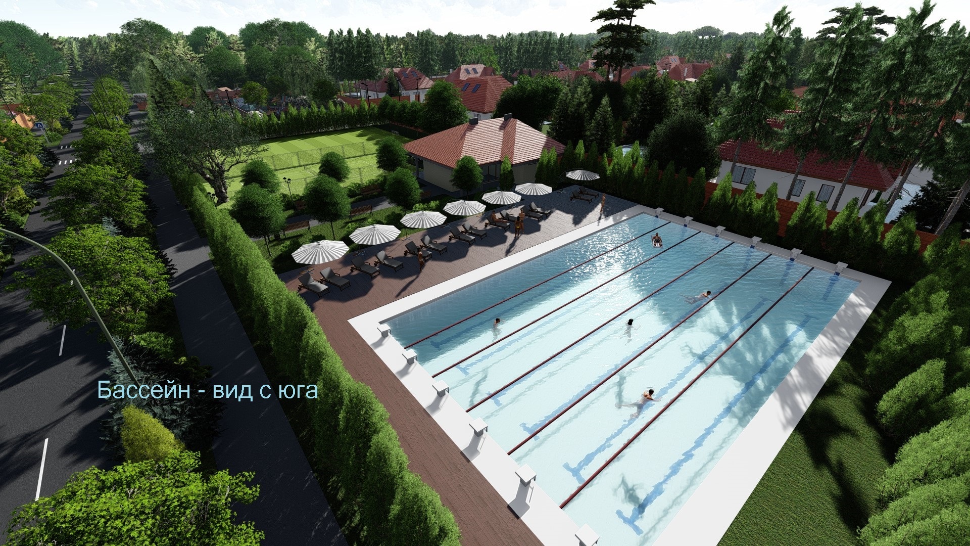 КП GoodLife Park, с. Циркуны, ул. Культуры, 14