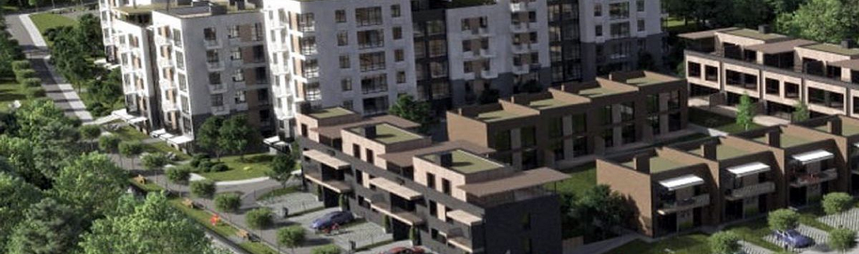 Жилые комплексы СК ЖК Forest Hill