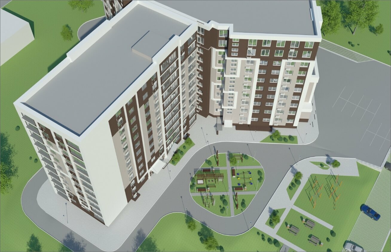 ЖК ILLINSKY, цены от 19500 грн/м²