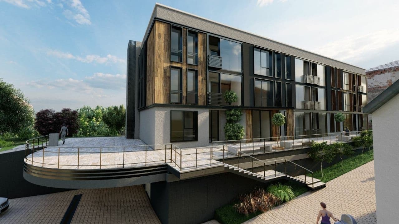 ЖК Фордевинд, цены от 24050 грн/м²