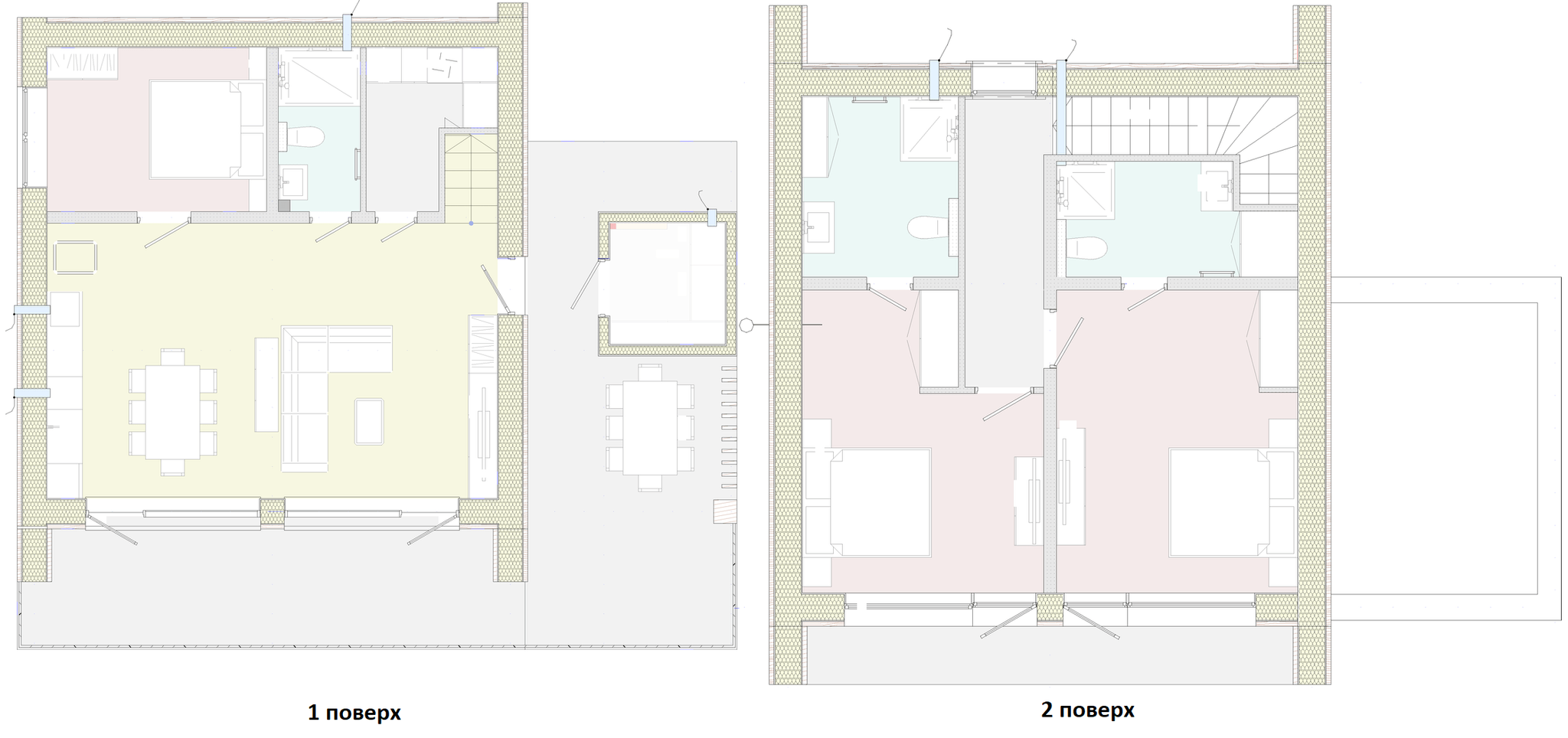 Котедж 135.4 м² в КМ SKOGUR від 68 242 грн/м², с. Яблуниця