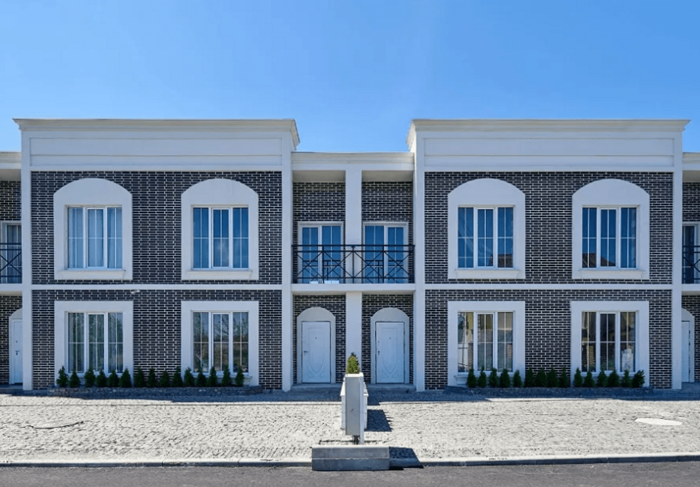 Таунхаус 1.2 сотки в КМ Holland Park від 17 143 грн/м², с. Нові Петрівці