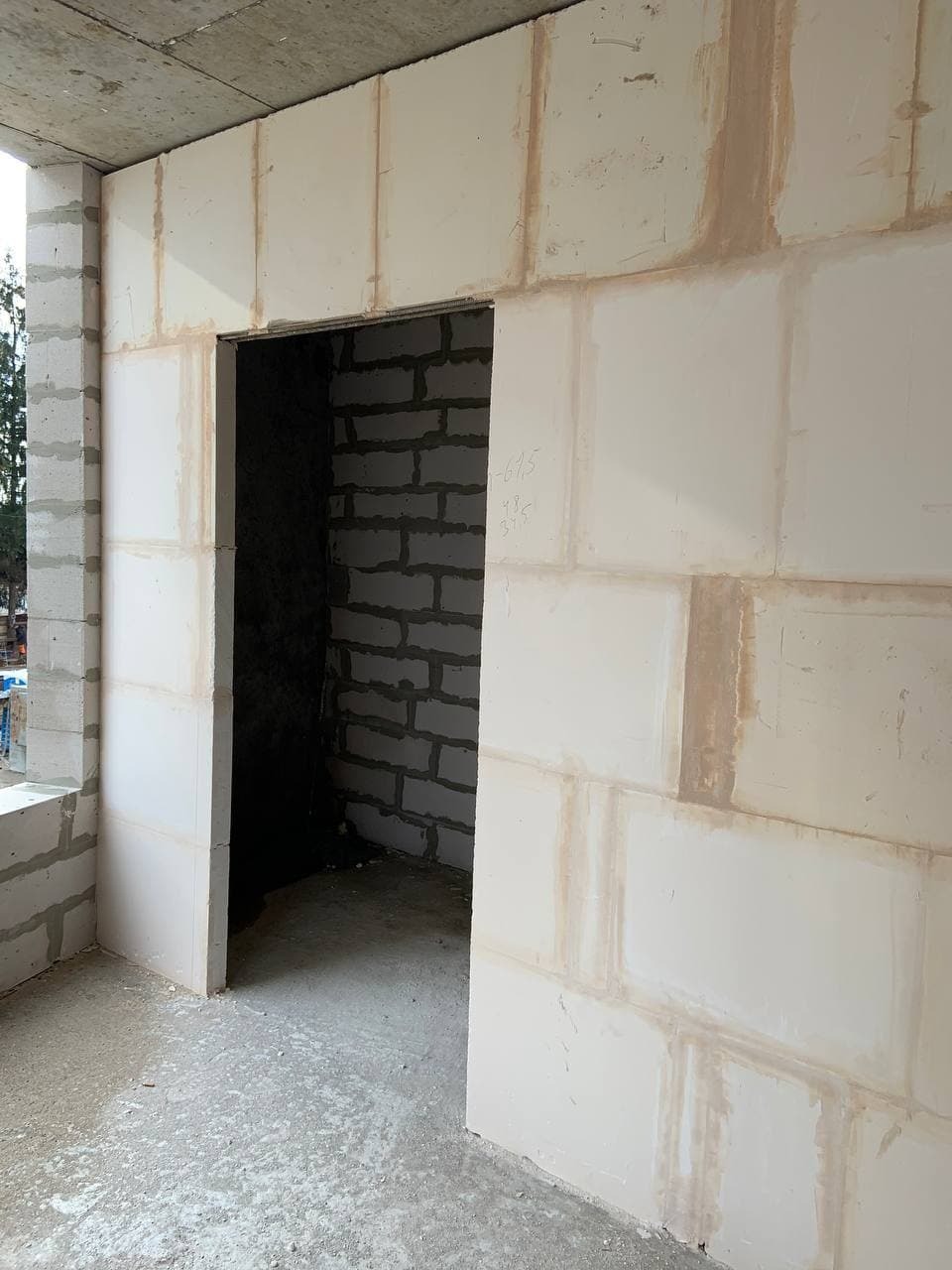 Хід будівництва ЖК Лісопарковий, бер, 2021 рік