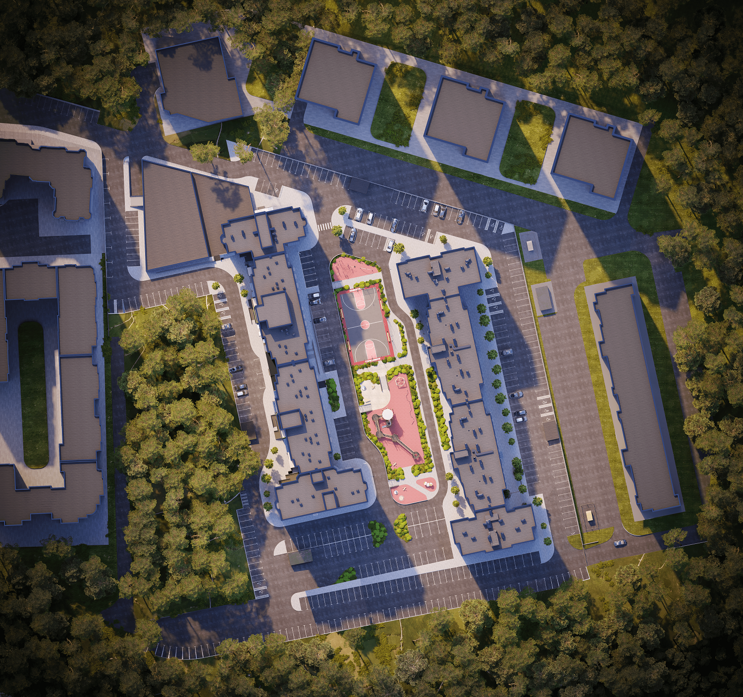 ЖК City Park, стоимость квартир от 18000 грн/м²