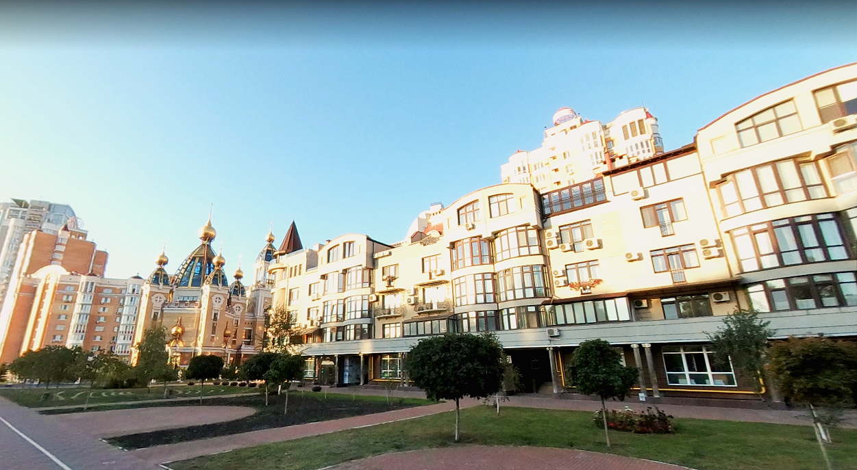 Житловий комплекс Оазис, Київ