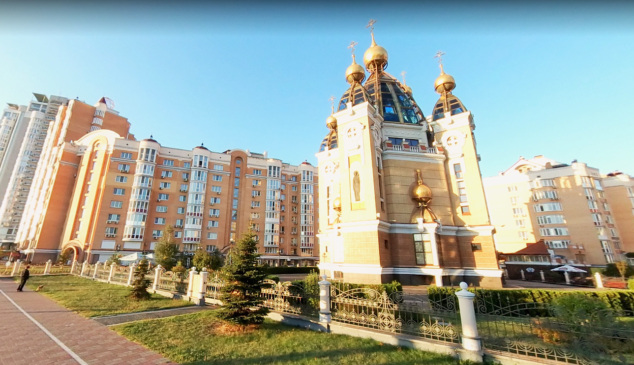 ЖК Оазис, Київ