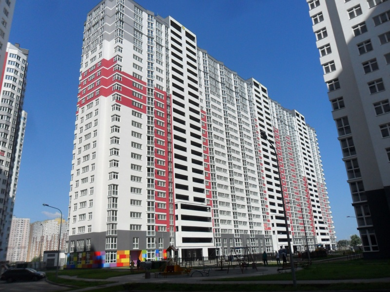 Жилой комплекс Позняки-4А