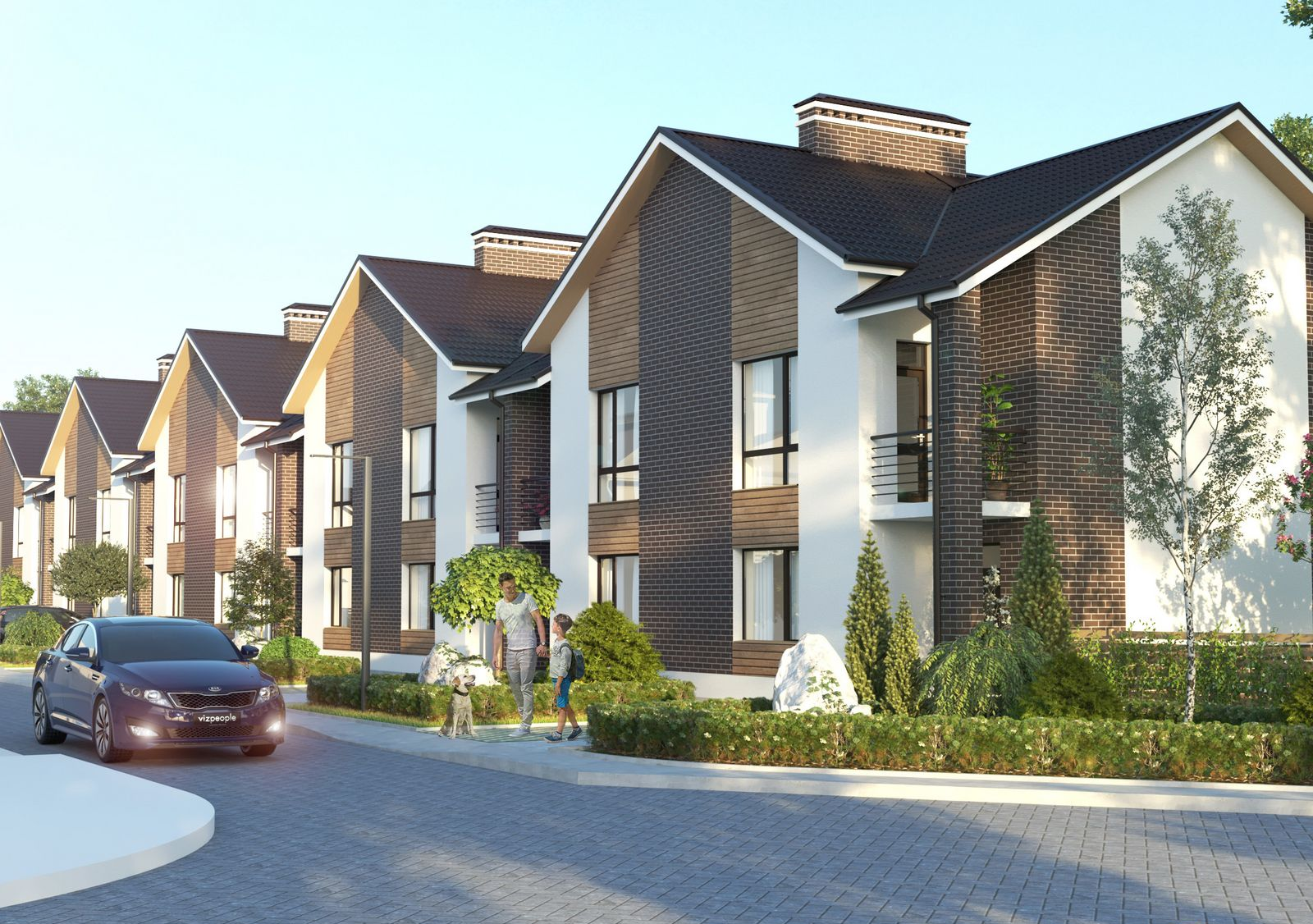 КМ Eurovillage 2, Хмельницький