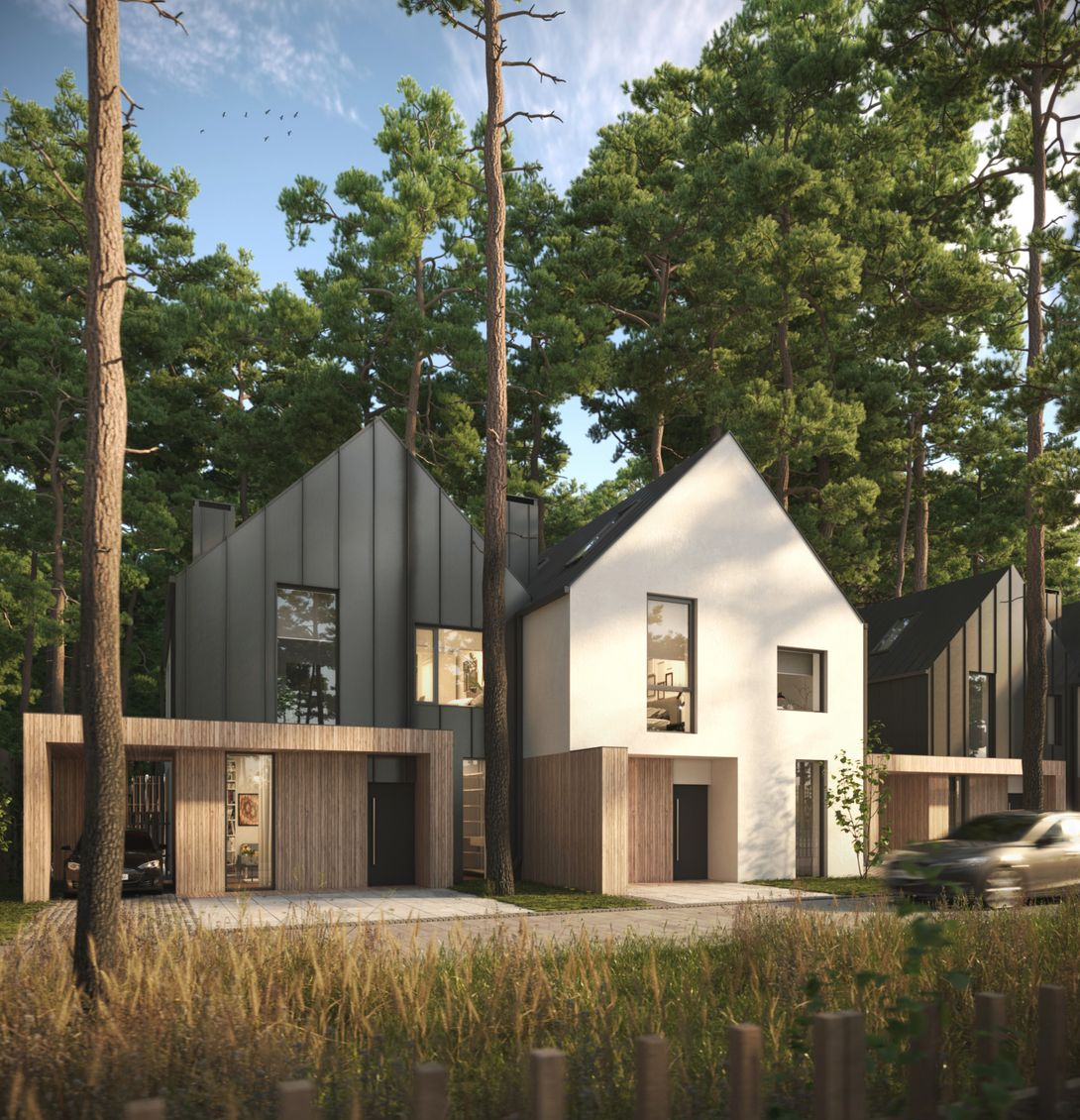 Котеджне містечко Toscana House 2