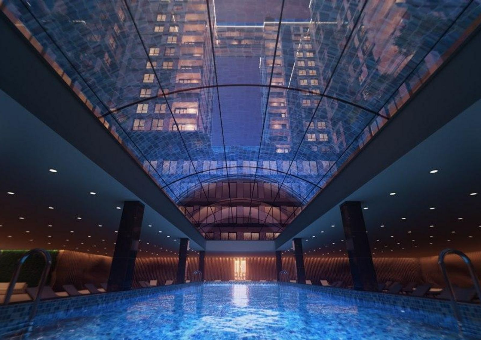ЖК High Hills, вартість квартир від 44050 грн/м²
