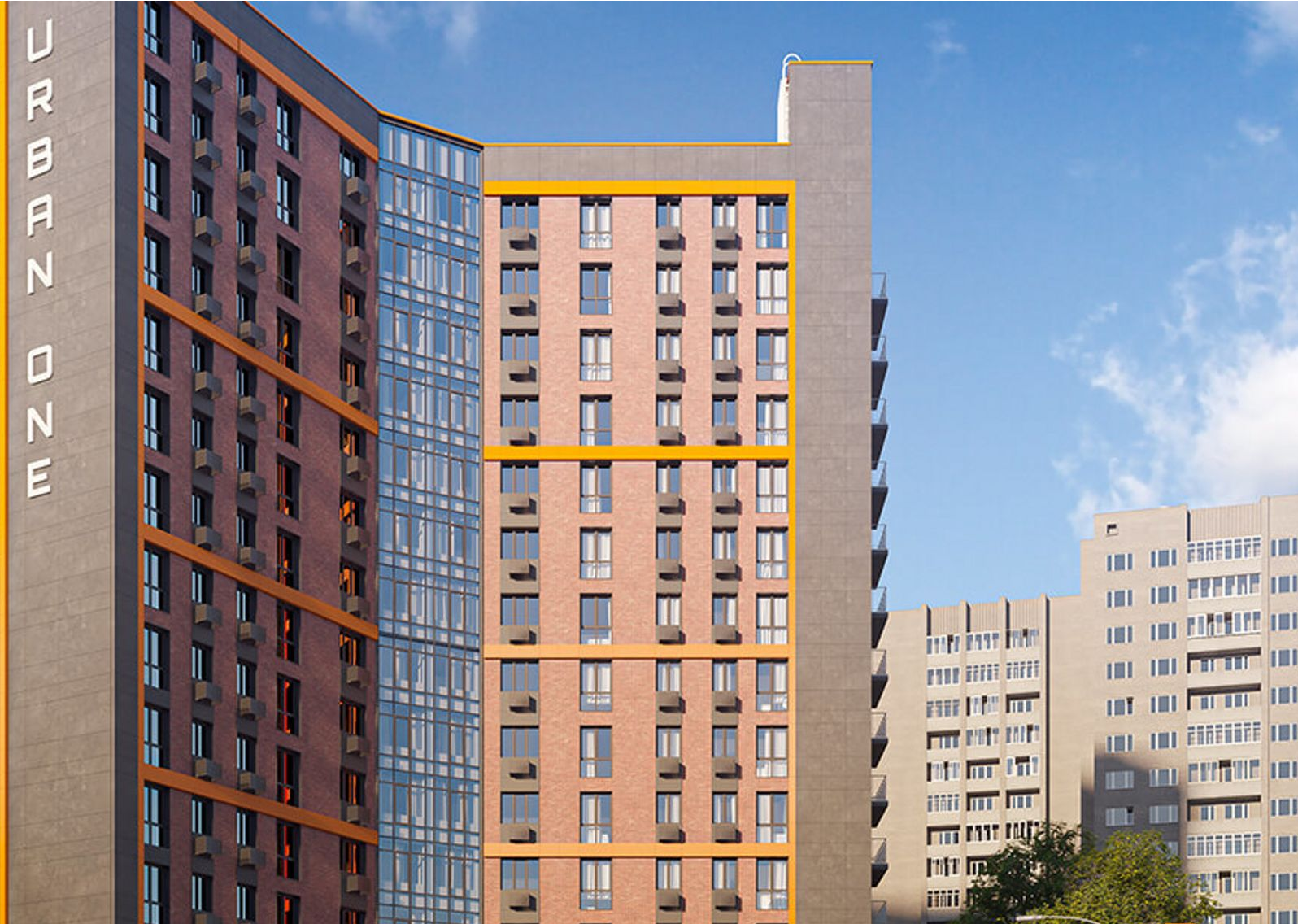 Urban One Klochkivska
