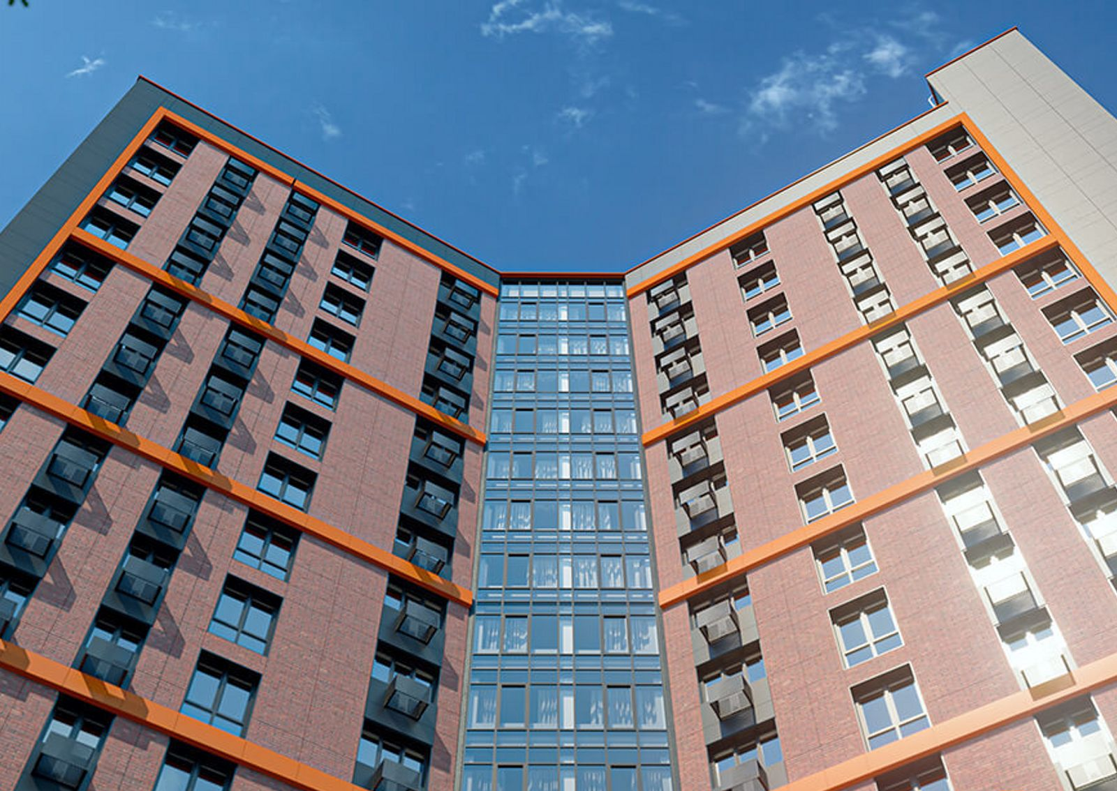 Житловий комплекс Urban One Klochkivska, забудовник Буд Сіті Development Group