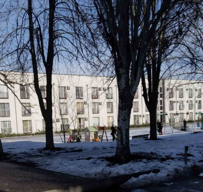 Житловий комплекс Золоті Стовпи
