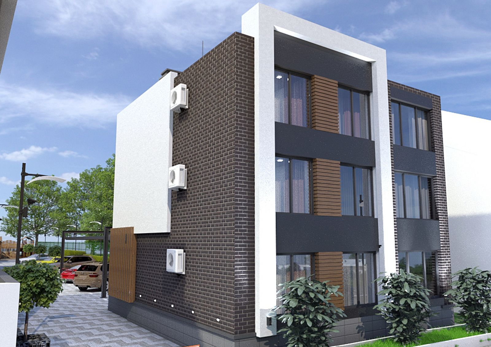 Жилой комплекс Elite House