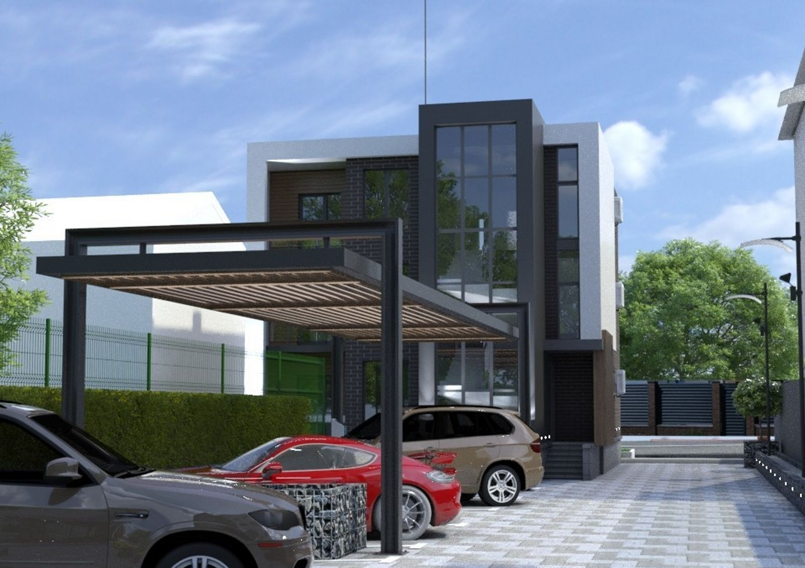Жилой комплекс Elite House, застройщик KromaxBud