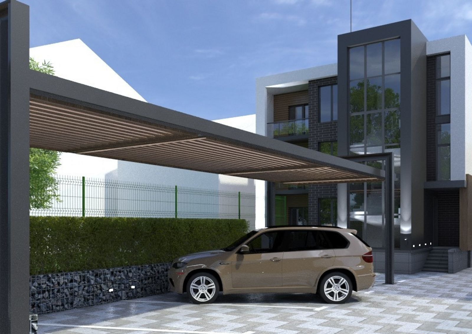 Жилой комплекс Elite House, Черновцы