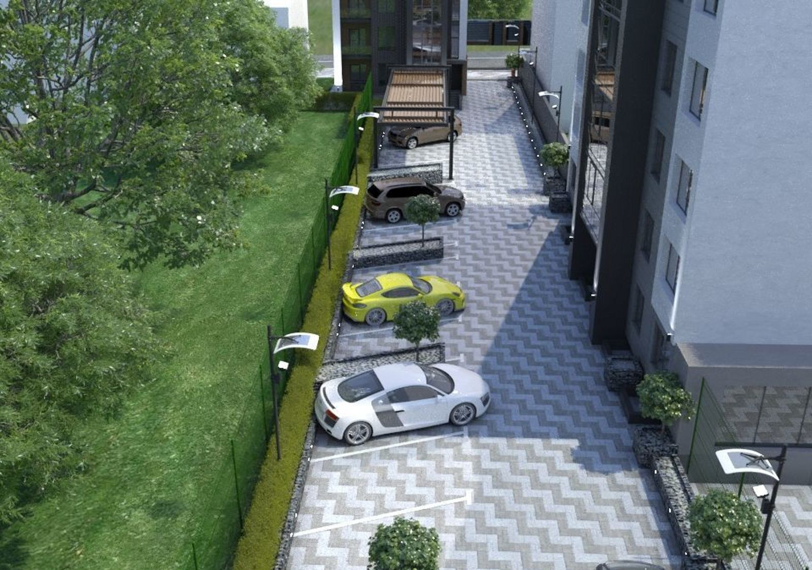 ЖК Elite House, Черновцы