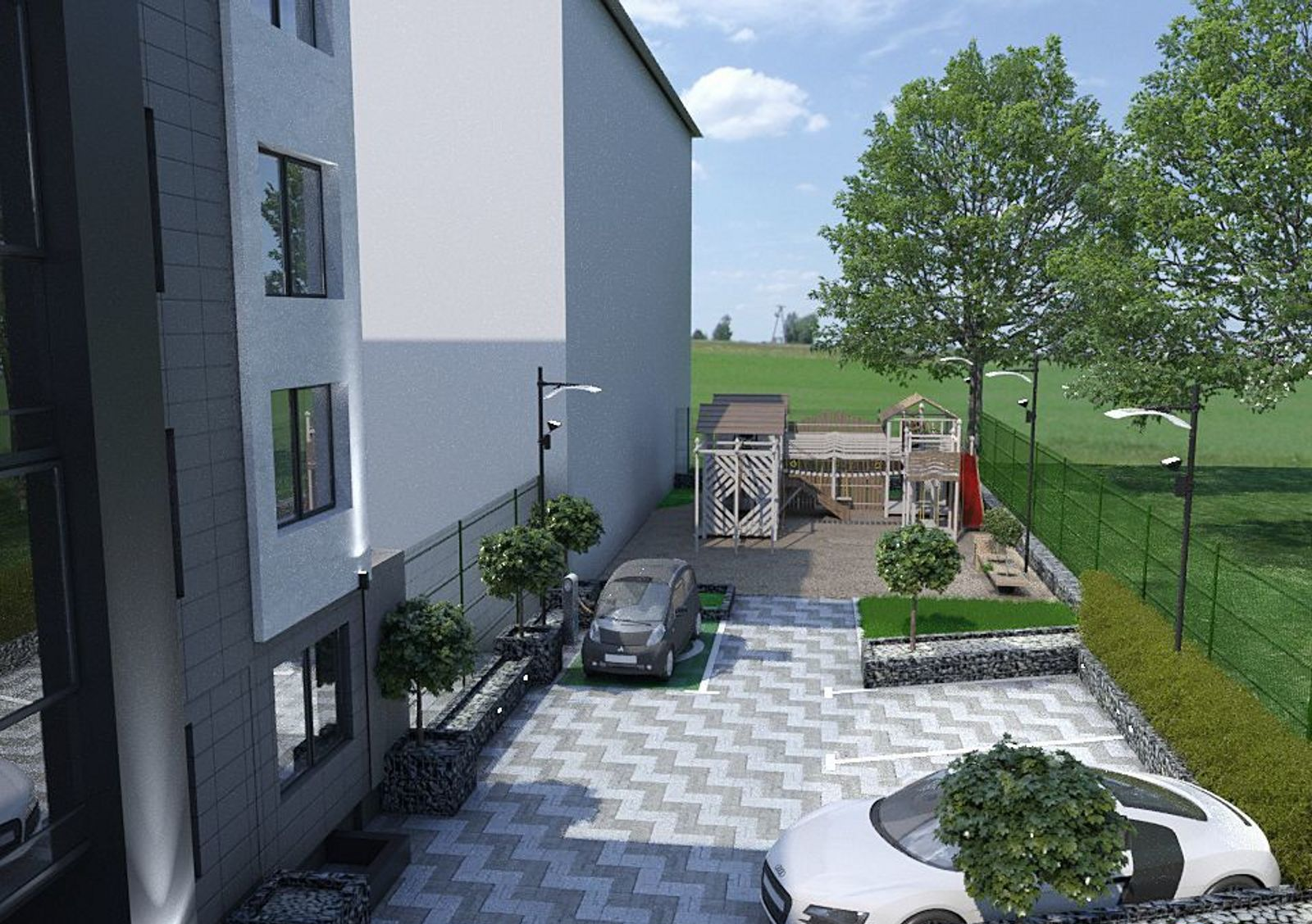 ЖК Elite House, Черновцы, ул. Наталии Кобринской, 9