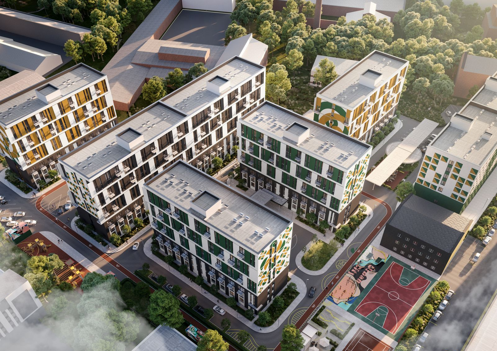 ЖК Urban City, Харьков