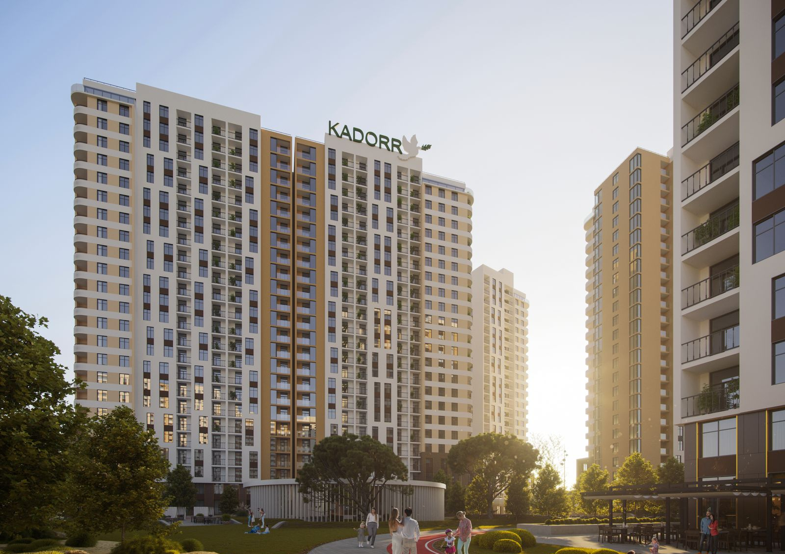 KADORR City