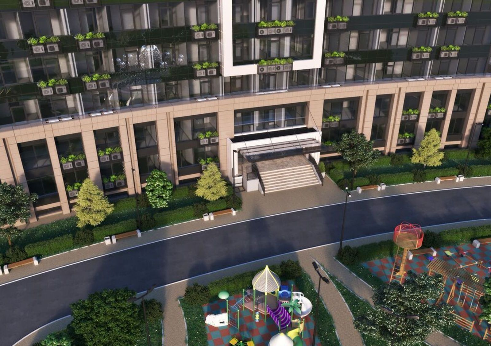 ЖК Авторський район, ціни від 27900 грн/м²