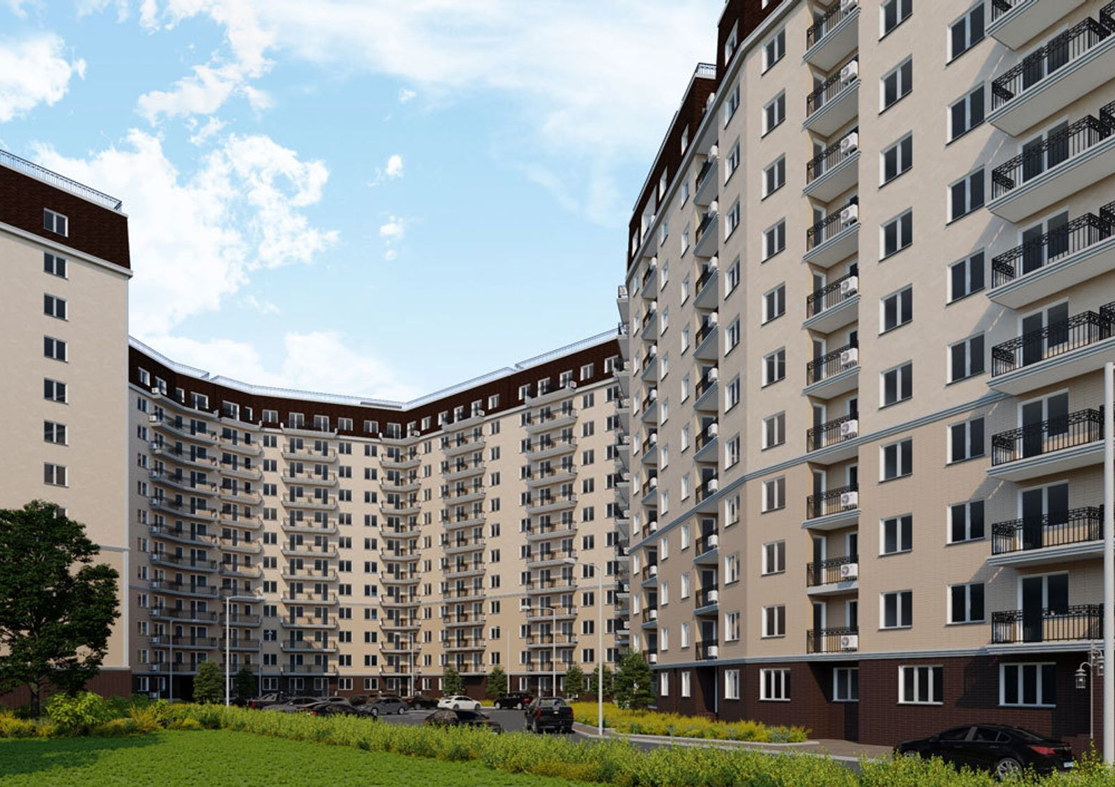 Житловий комплекс Континент, Одеса