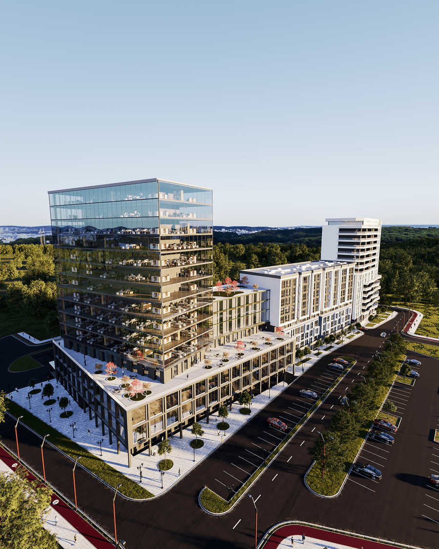 ЖК Washington City, Львов