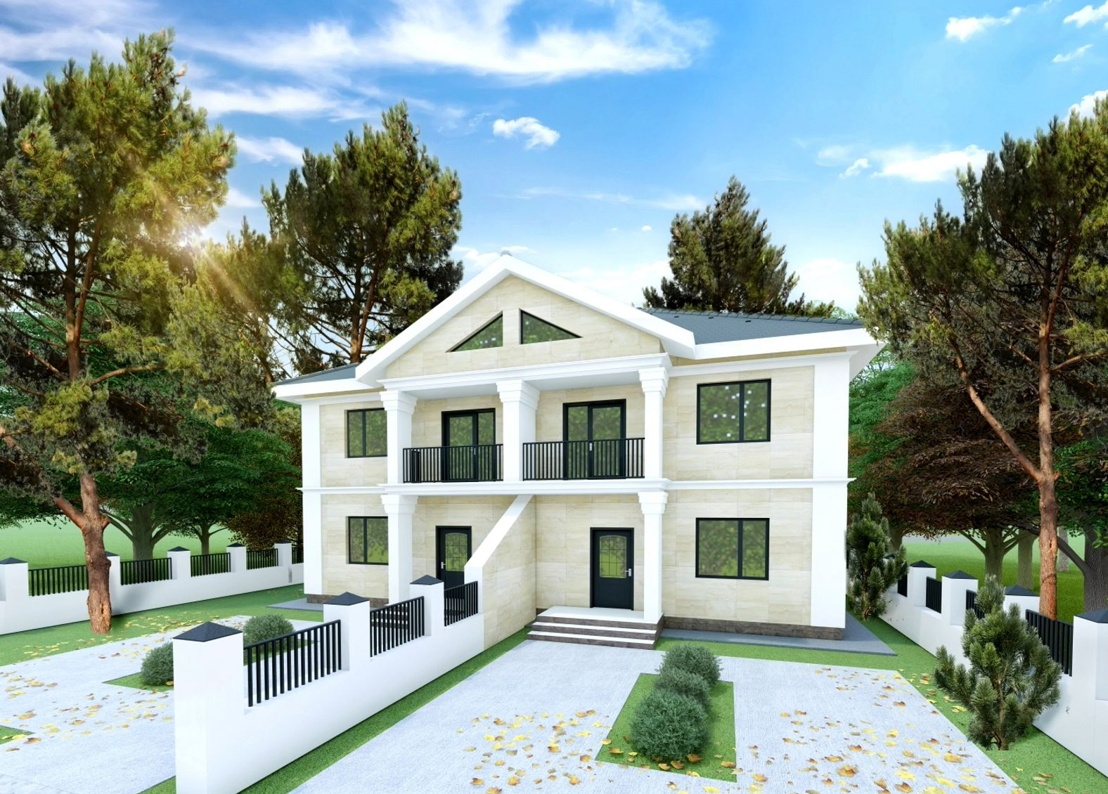 Котеджне містечко Toscana Home