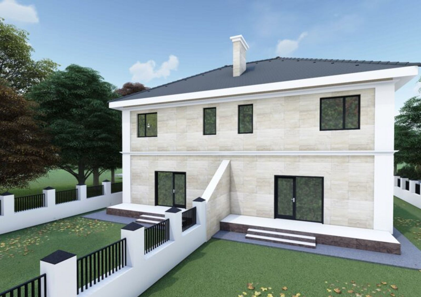Котеджне містечко Toscana Home, забудовник Green Life development