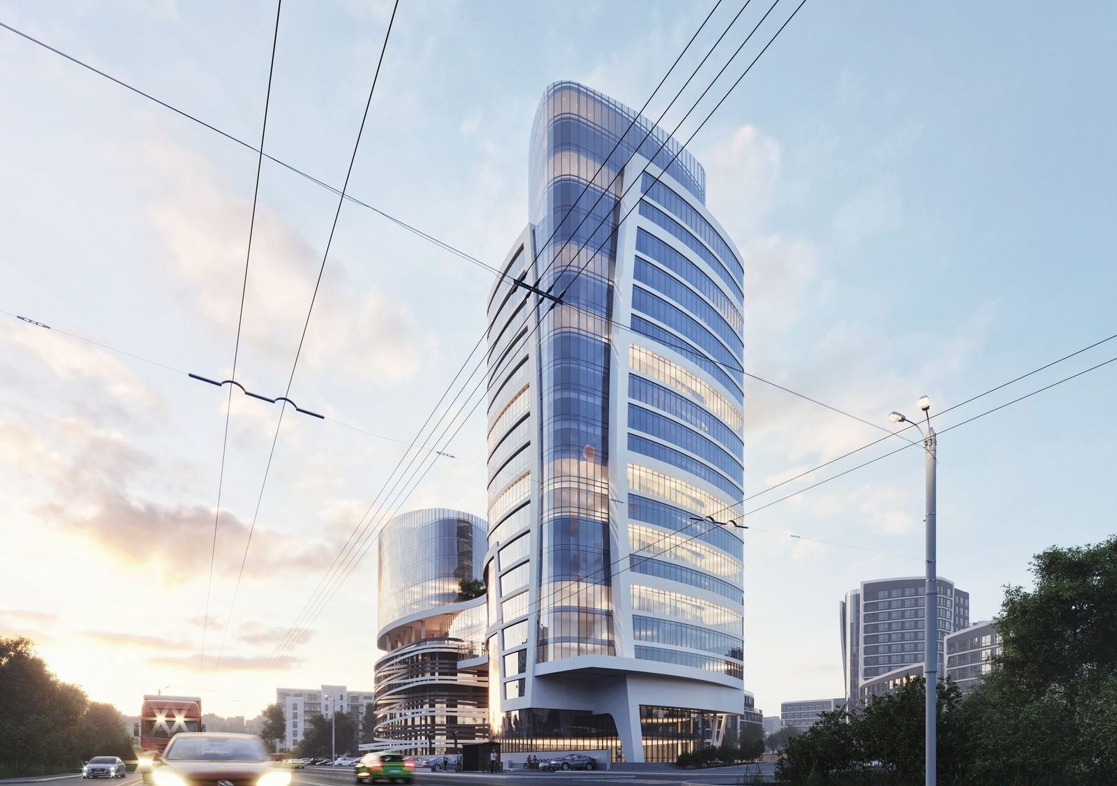 ЖК Парус City, Львів