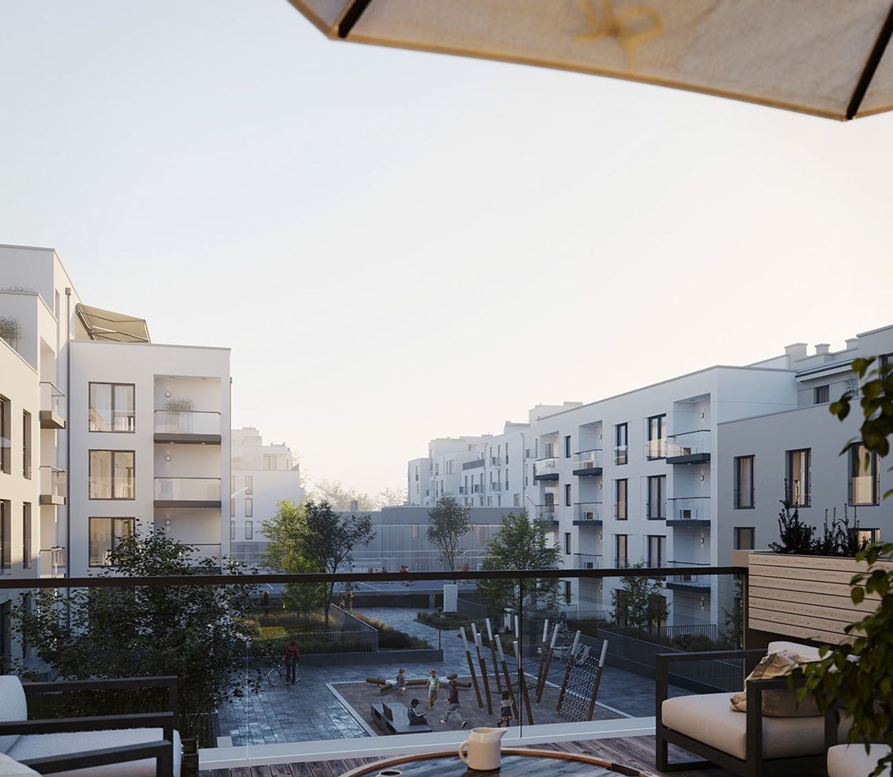 Житловий комплекс Villa Magnolia Spring, забудовник ЖБК Ваш Дім