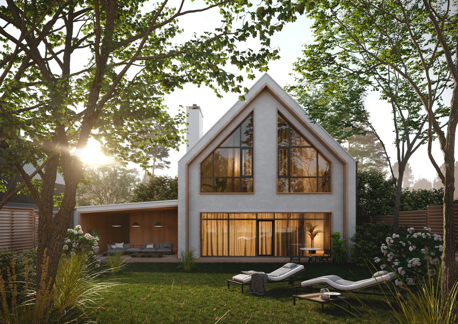 Котеджне містечко Comfort Life Villas