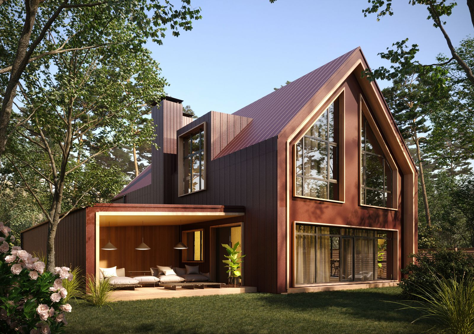 Котеджне містечко Comfort Life Villas, м. Ірпінь