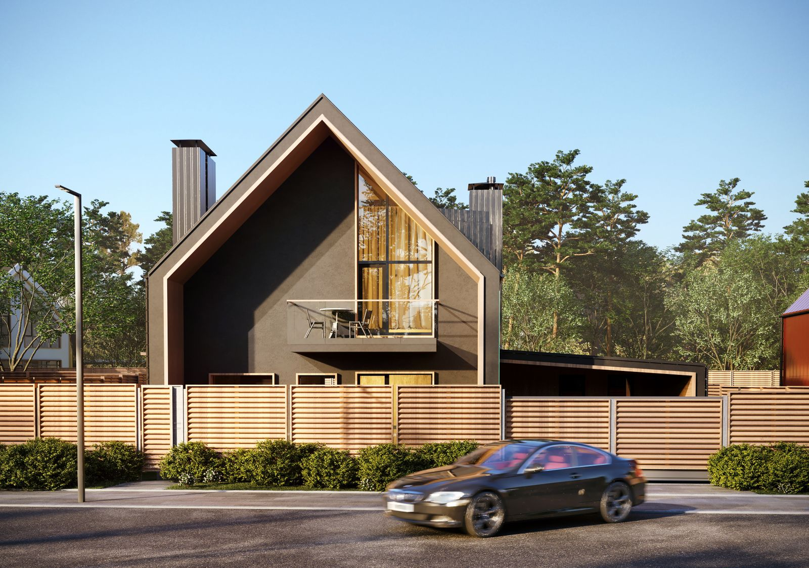 КМ Comfort Life Villas, м. Ірпінь, КМ Comfort Life Villas