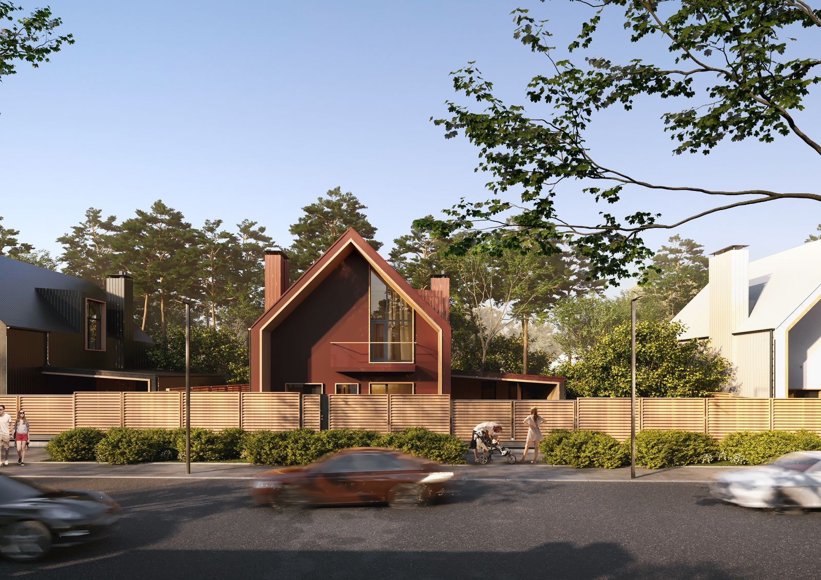 КМ Comfort Life Villas, ціни від 7370000 грн