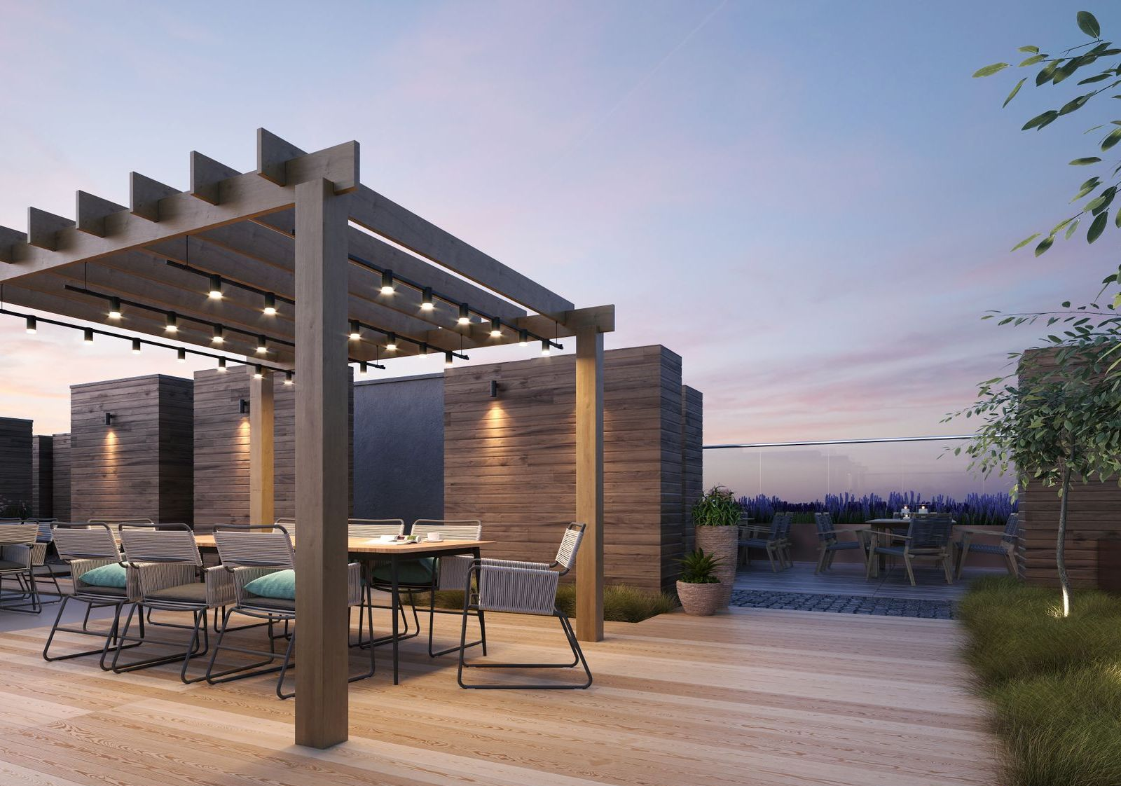Жилой комплекс Lazur Sky, застройщик Lazur Group