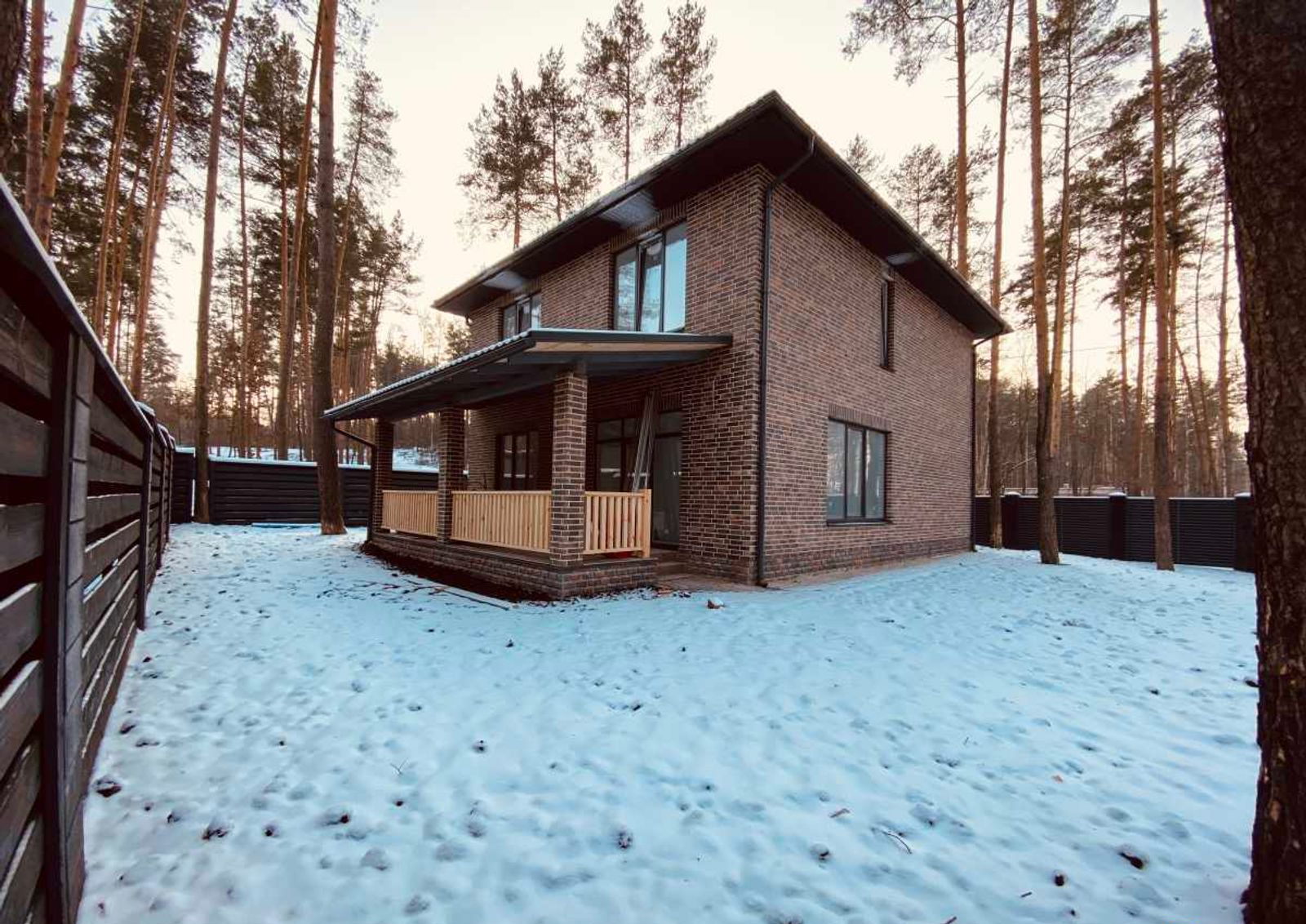 Коттеджный посёлок Новая Ходосовка, застройщик СК КГ Новая Ходосовка