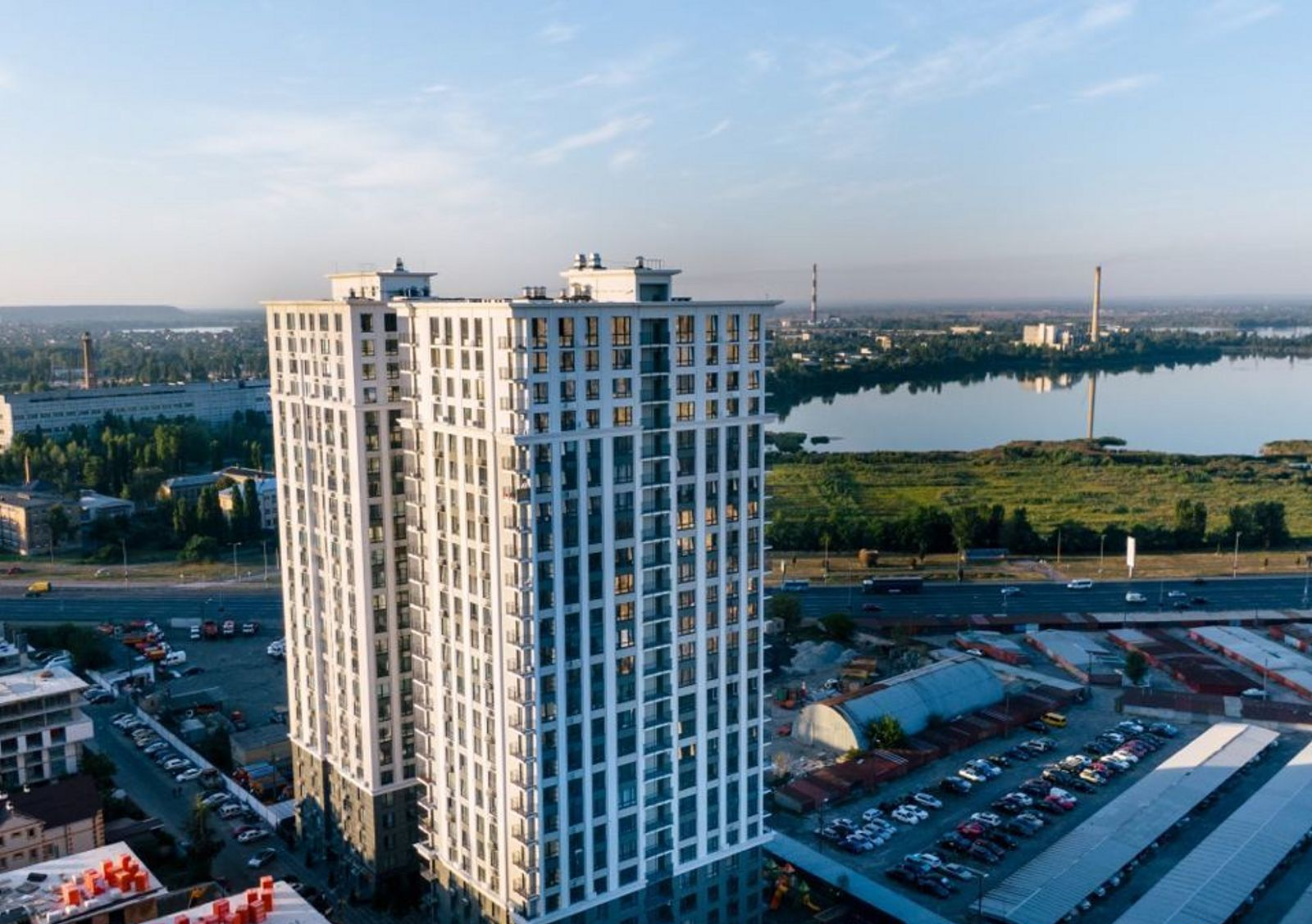 Житловий комплекс Метрополія