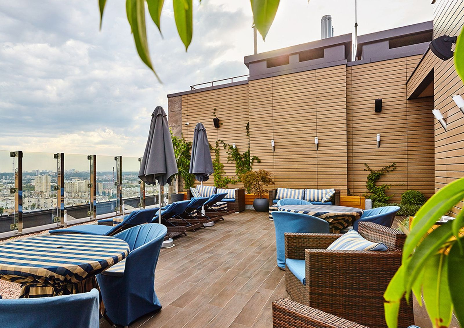 Жилой комплекс Obolon Residences, Киев