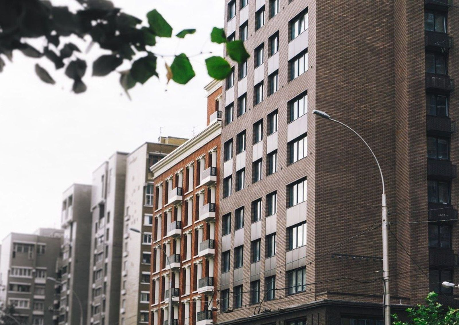 Житловий комплекс New York Concept House, забудовник SAGA Development